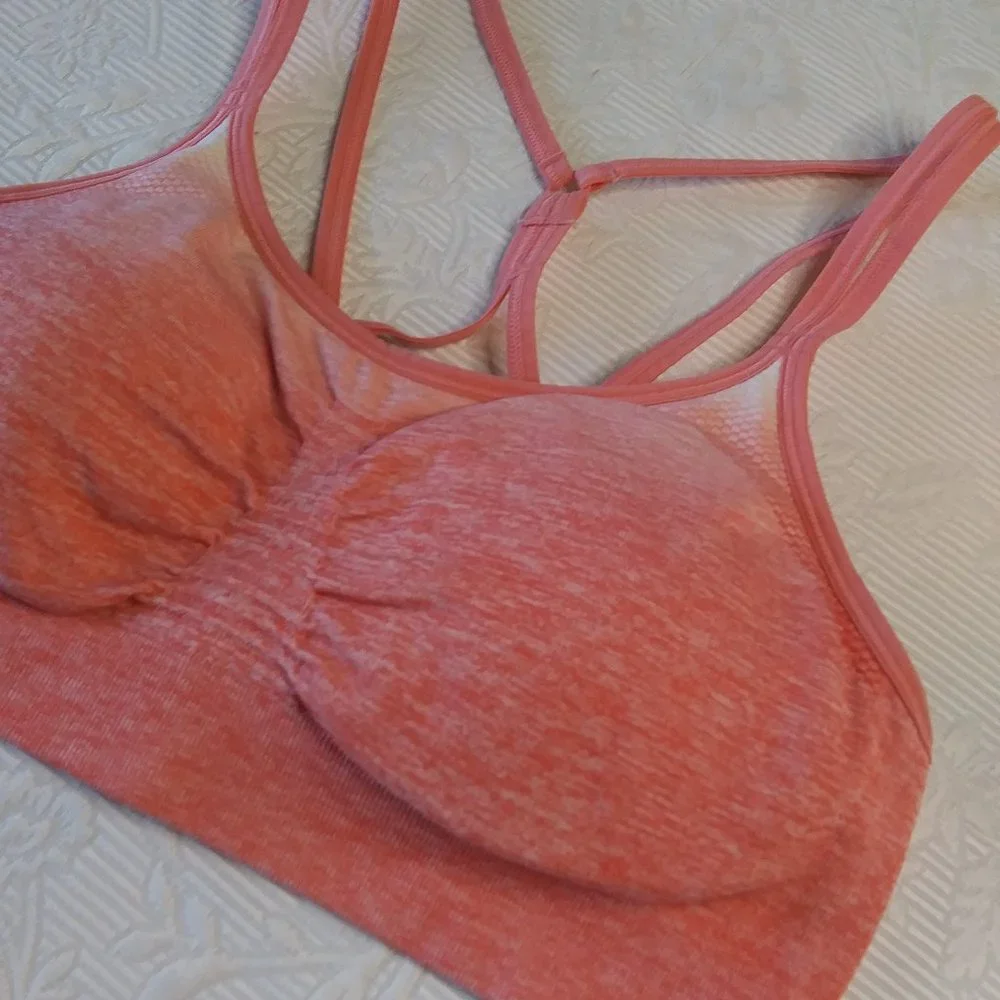 C9 by Champion | Coral Ombre Sports Bra | XS/S